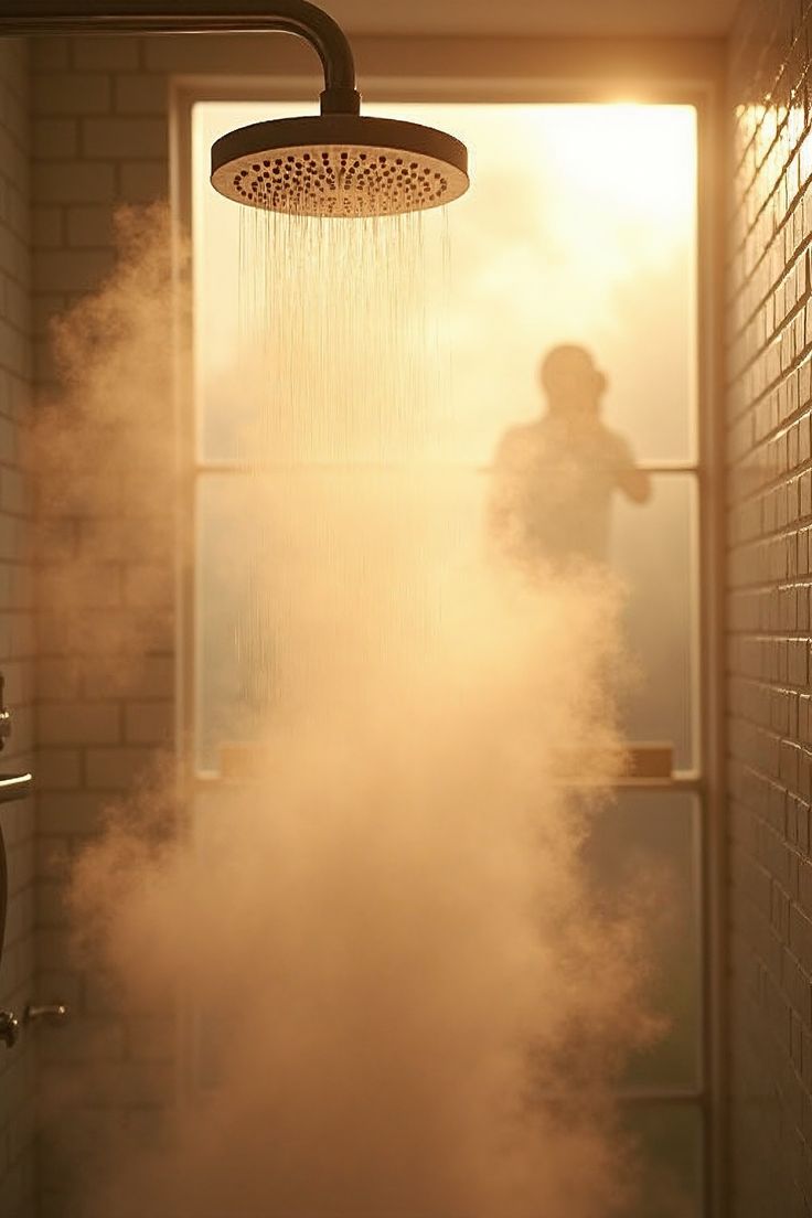 Sauna & Shower