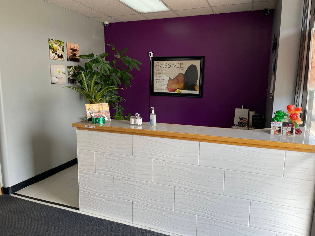 Studio Treatment Area