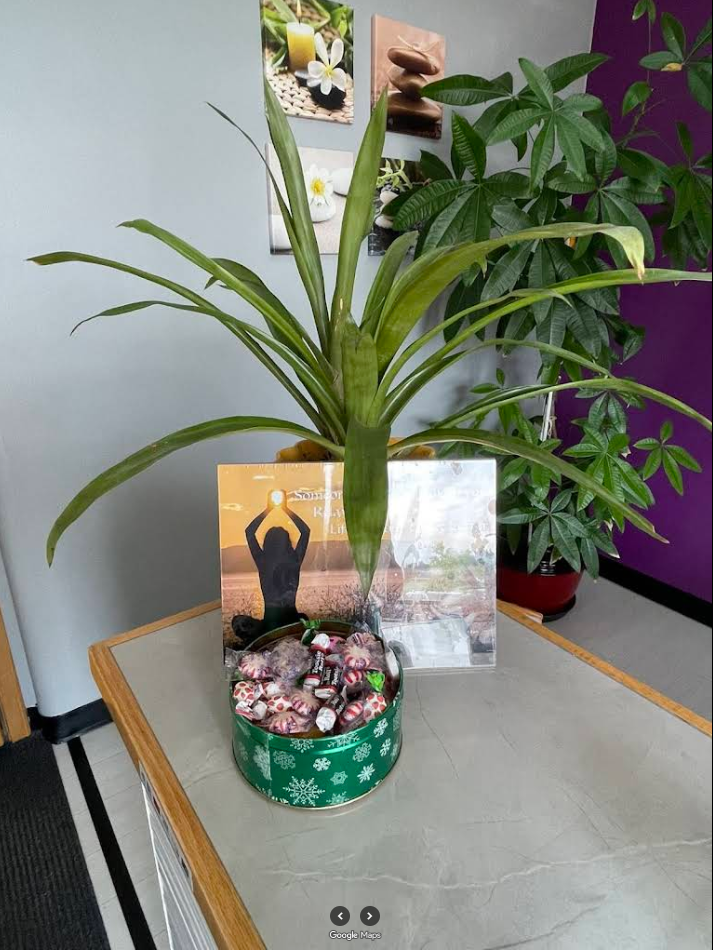 Studio Waiting Area